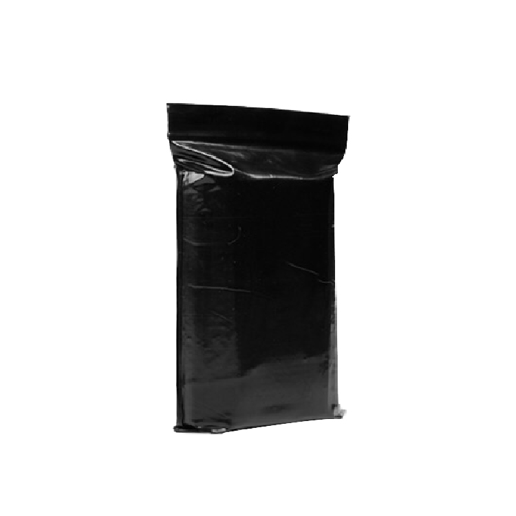 Cooler Food Bag Eco Friendly Black Bags For Food Packaging Food Zip Top Sugar Packaging Bag