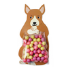 High Quality Self Sealing Zipper Bag Food Storage Pouch Special Shaped Food Bags