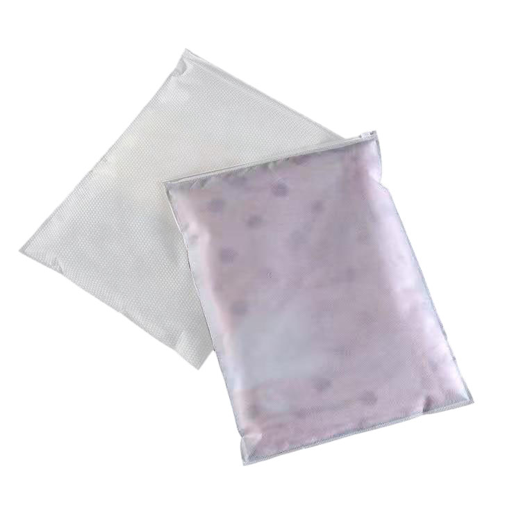 Low Price New Product Eco Friendly 100% Biodegradable Wholesale White Non-woven Packing Bag For Shoes