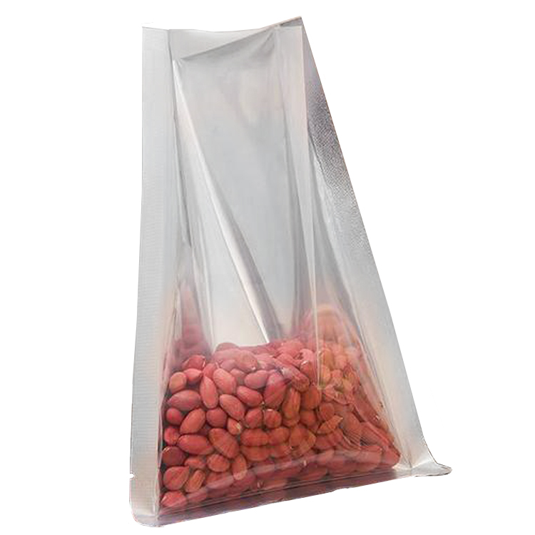 13*18 Reusable Food Grade Vacuum Sealed Packing Bag For Food Storage/Embossing Food Saver Plastic Bag
