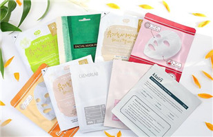 What is the development trend of facial mask packaging bags?
