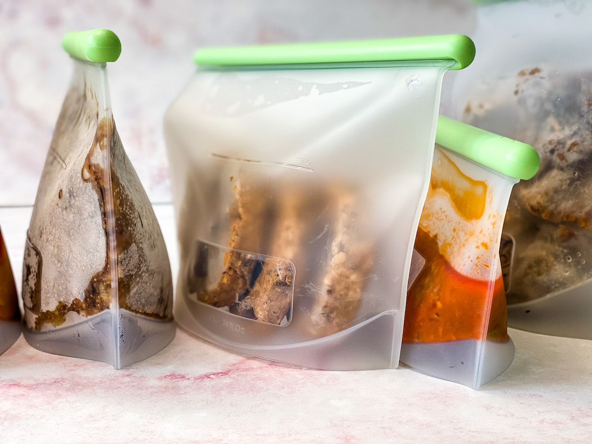What Are the Classification and Materials of Frozen Food Packaging Bags