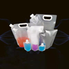 1L 3L 5L Spout Pouch Foldable Outdoor Storage Drink Bag Water Plastic Bag