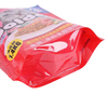 Custom Logo Eco Friendly Pet Dog Cat Food Snack Pouch Flat Bottom Food Grade Packaging Bag Pet Food Bag