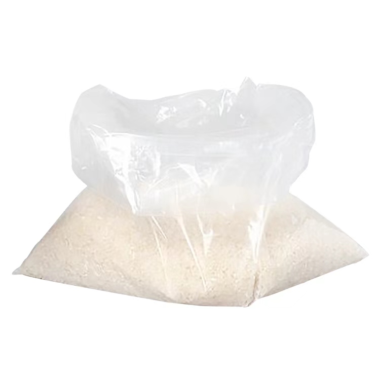 Square Bottom Wholesale Double Layer High Quality Clear Transport Bags Plastic Live Fish Shipping Bags
